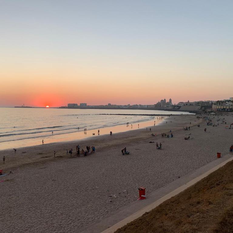 Loft Playa Santa María (Cádiz) - Apartamento - 57