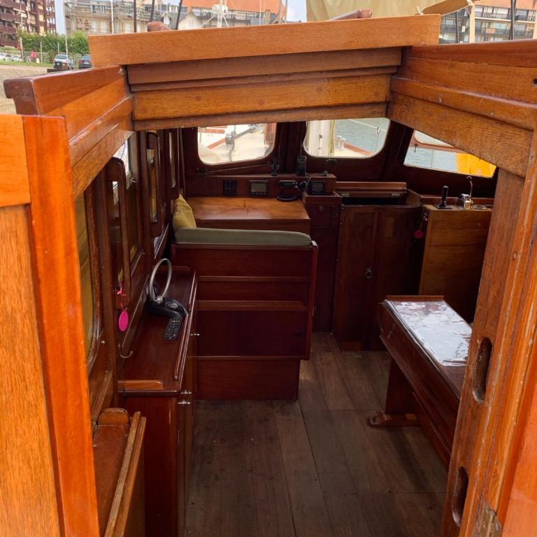 Port Deauville Yacht vintage - Bateau - 9