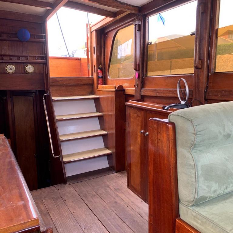 Port Deauville Yacht vintage - Bateau - 10