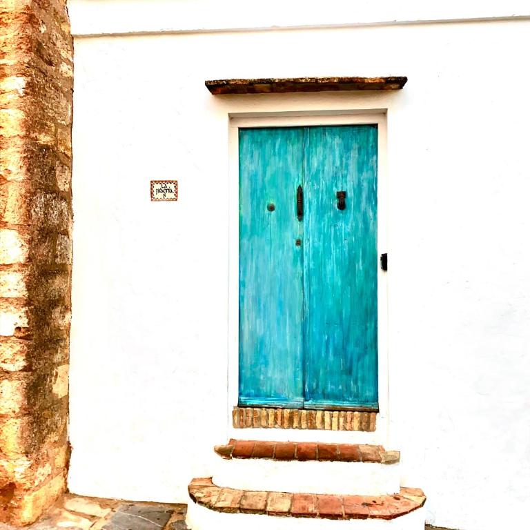 JUDERIA LUXURY SUITE Casas Vejer Debra - Estudio Doble Deluxe - 1