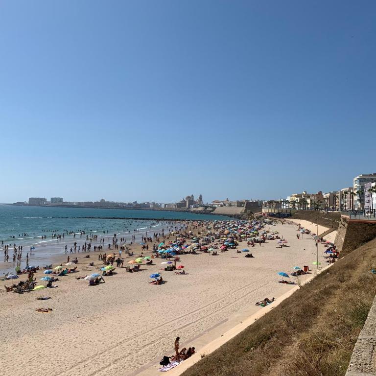 Loft Playa Santa María (Cádiz) - Apartamento - 54