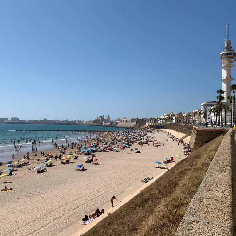 Loft Playa Santa María (Cádiz) - Apartamento - 55