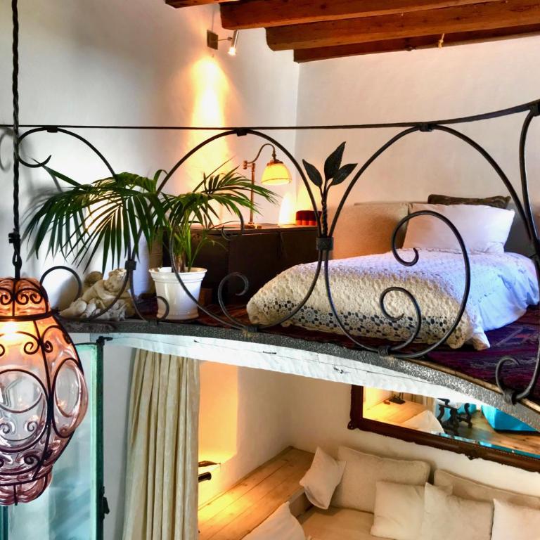 JUDERIA LUXURY SUITE Casas Vejer Debra - Estudio Doble Deluxe - 14