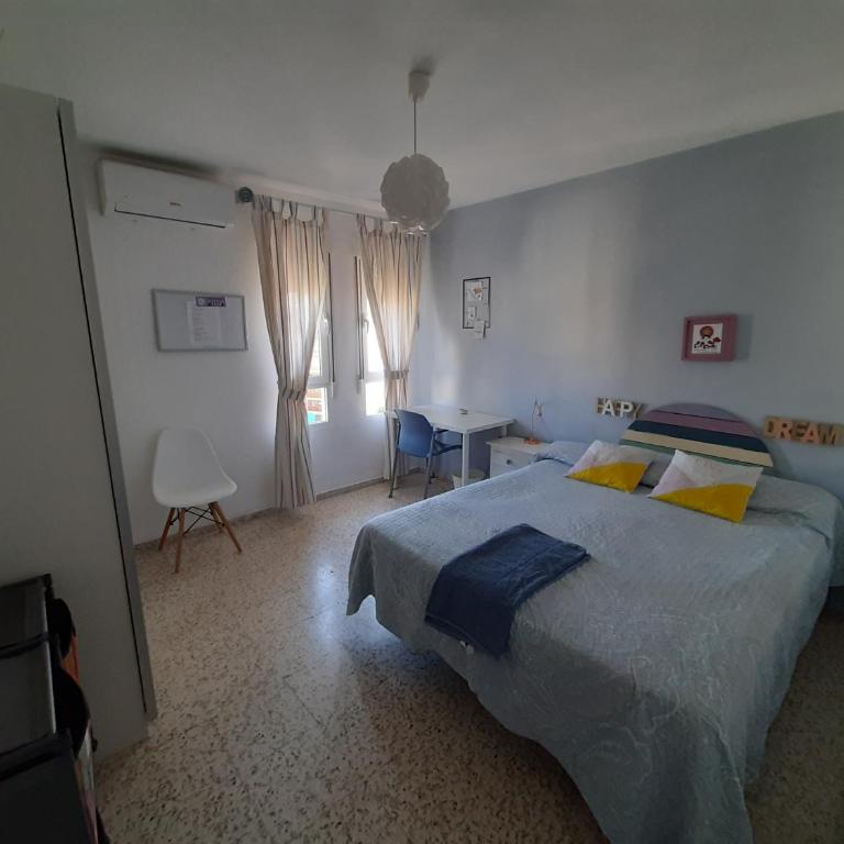 Duplex en Huelva a 15 minutos en coche de las mejores playas de España - Apartamento - 44
