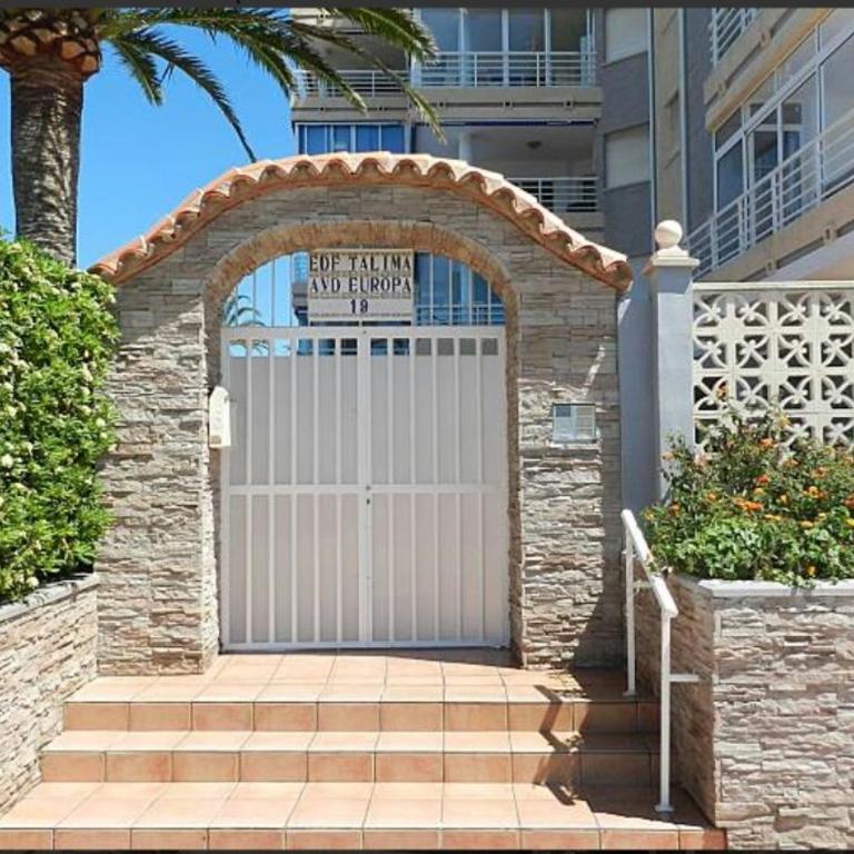 Apartamento con excelentes vistas - Apartamento con vistas al mar - 3