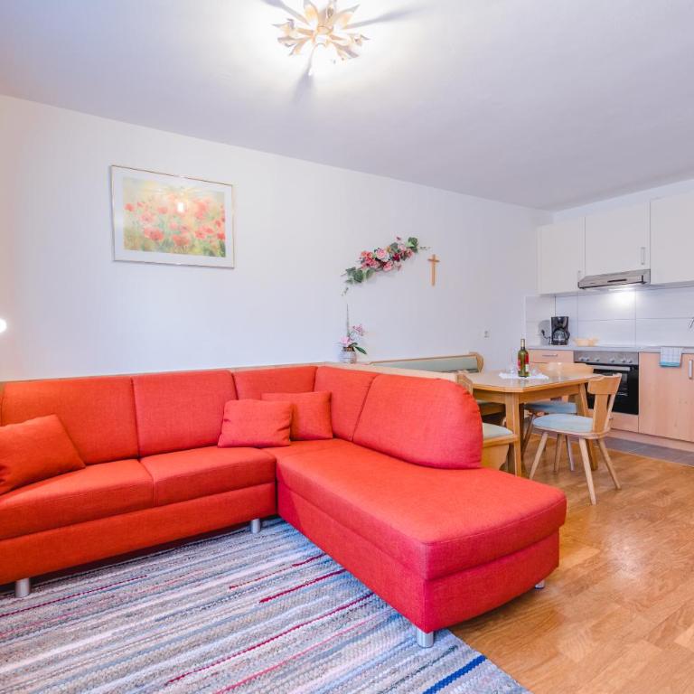 Apartmenthaus Kuchelberg - Appartement 1 Chambre - 3