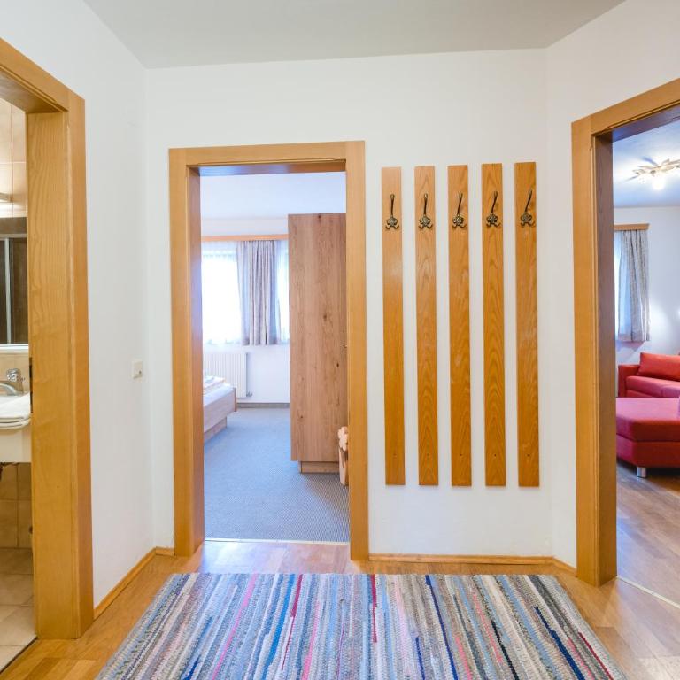 Apartmenthaus Kuchelberg - Appartement 1 Chambre - 6