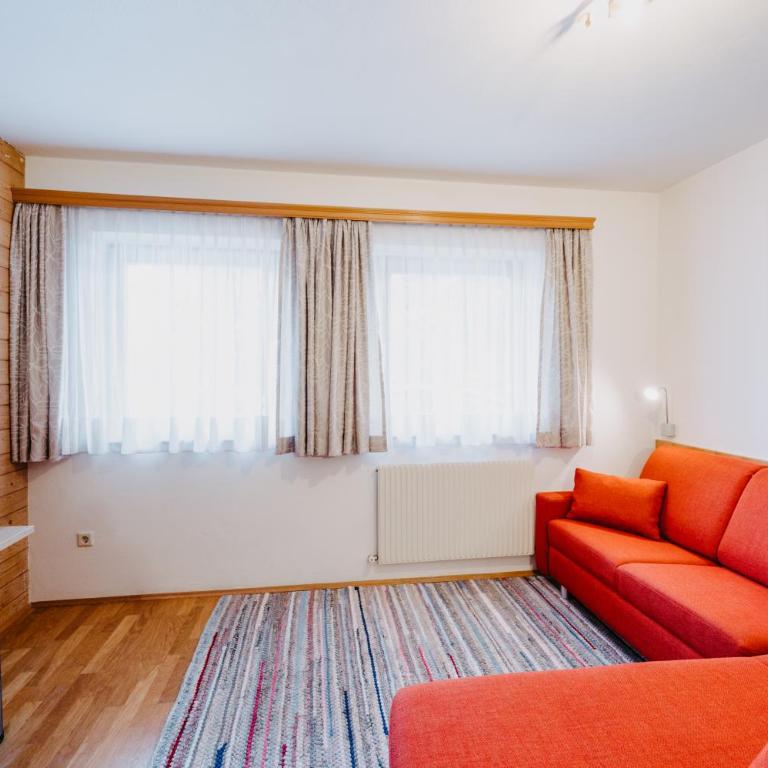 Apartmenthaus Kuchelberg - Appartement 1 Chambre - 4