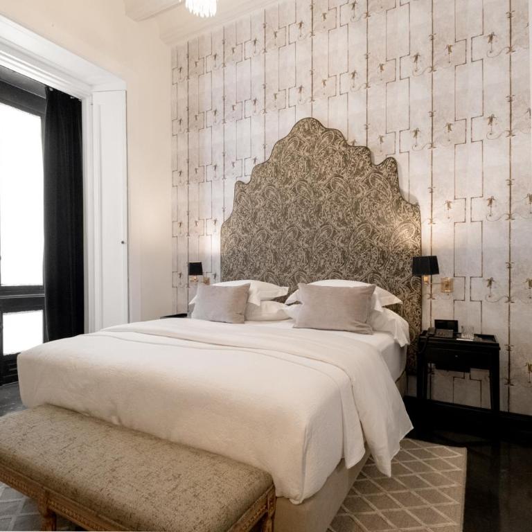 Boutique Hotel Casa Cánovas - Suite Junior con balcón - 2
