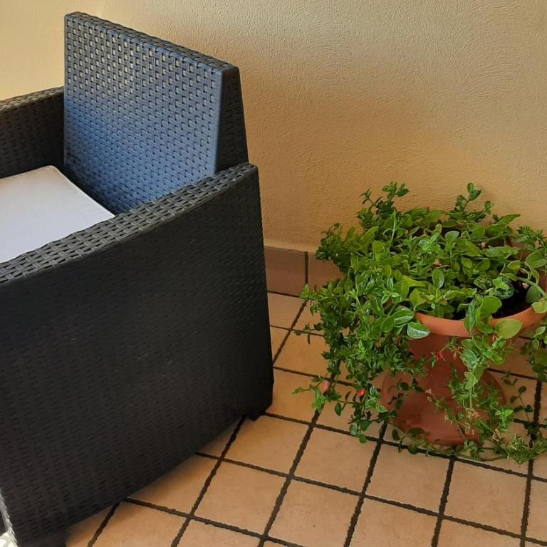 Fiumicino Inn Airport - Camera Tripla con Balcone - 32