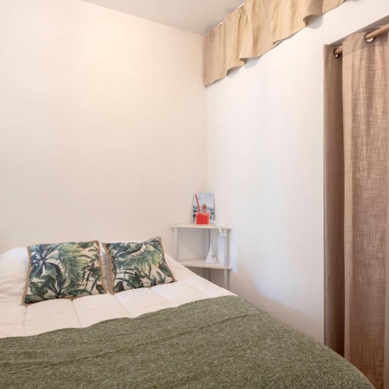 130m de la plage ! Séjour à 4 - Appartement - 4