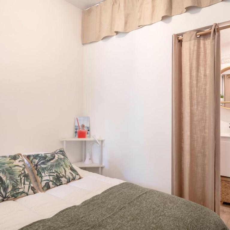 130m de la plage ! Séjour à 4 - Appartement - 11