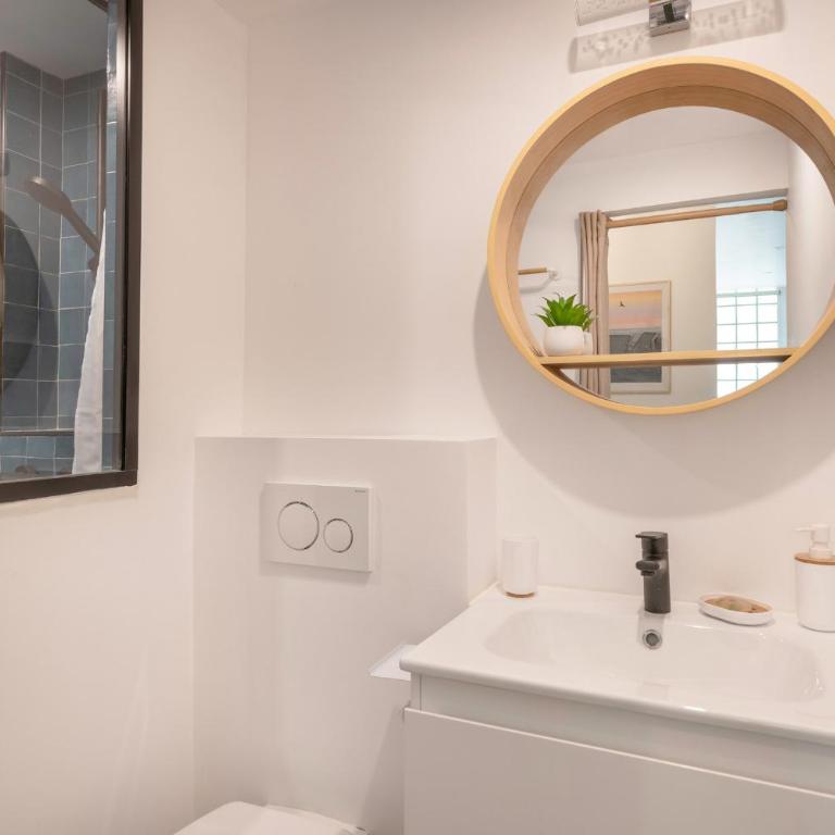 130m de la plage ! Séjour à 4 - Appartement - 5