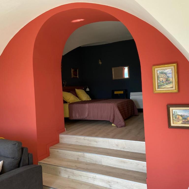 "Les Senteurs du Soleil"- Centre historique- Garage 2 roues- Parking gratuit-Clim - Appartement 2 Chambres - 9