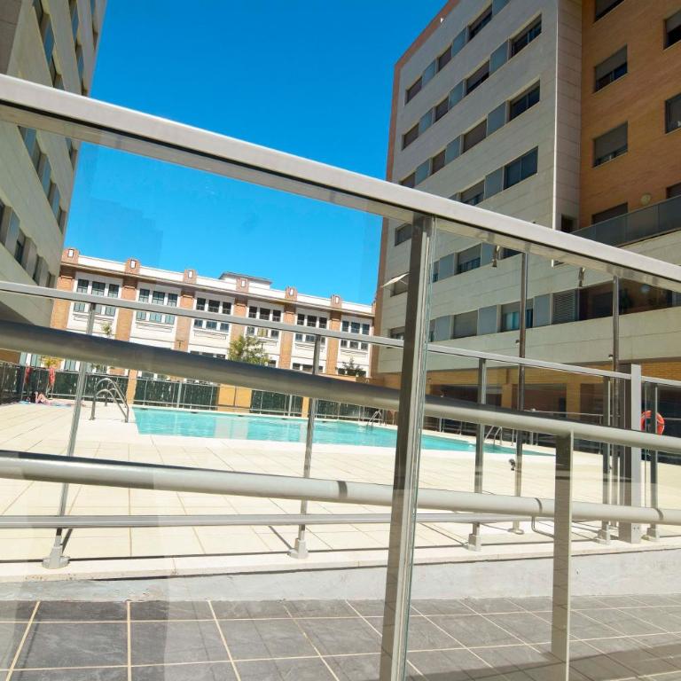 Letmalaga Sea Pacific - Apartamento de 1 dormitorio - 30