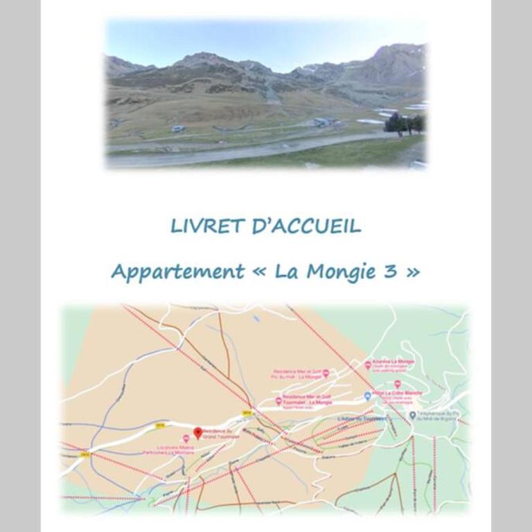 La Mongie Yes ! - Apartment mit Blick auf die Berge - 34