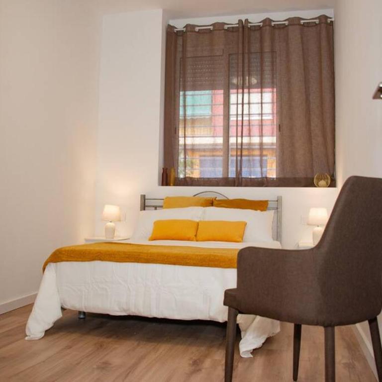 Soraya's Place - Chopín 1 - Three-Bedroom Apartment - 29