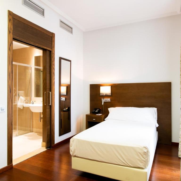 Soho Boutique Oviedo - Habitación Individual - 7