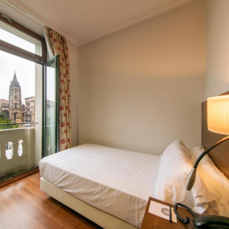 Soho Boutique Oviedo - Habitación Individual - 1