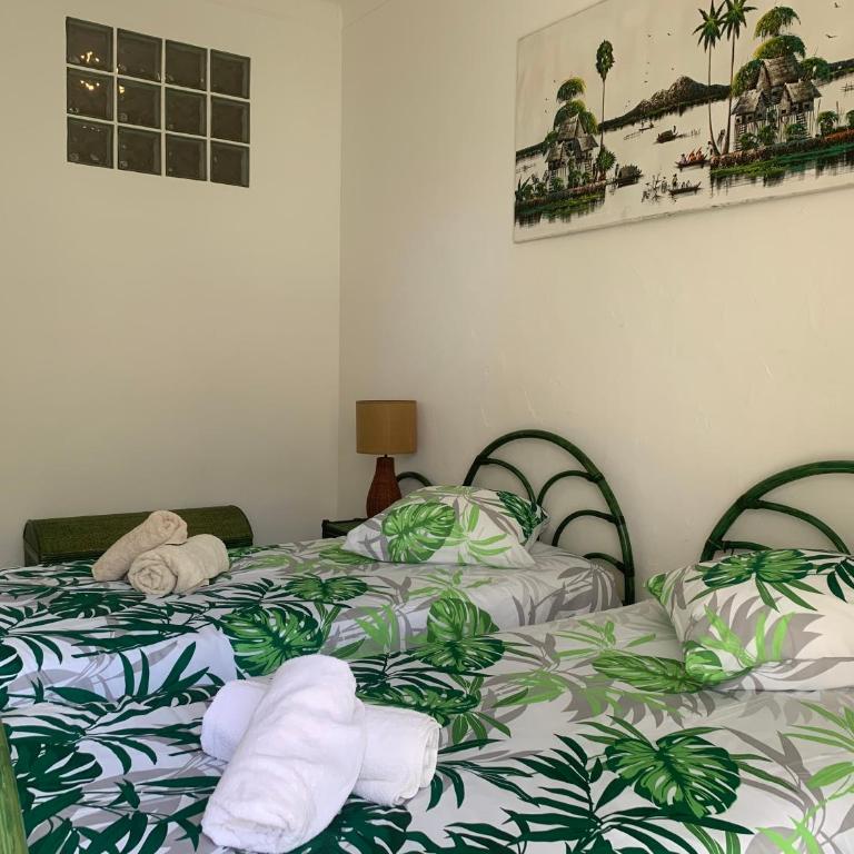 COULEURS DES ILES , Fréjus-plage - Appartement 2 Chambres - 11
