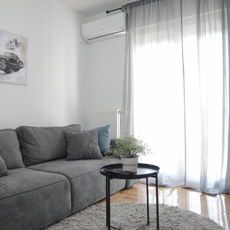 Apartment DobraYa Grey - Apartman sa 1 Spavaćom Sobom - 7