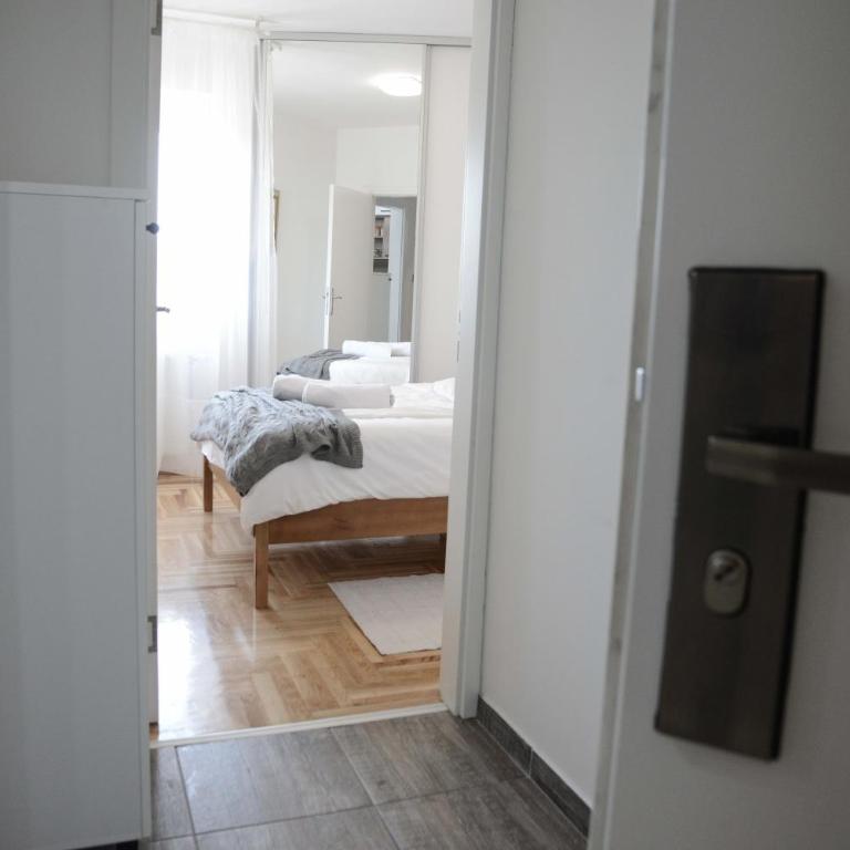 Apartment DobraYa Grey - Apartman sa 1 Spavaćom Sobom - 19