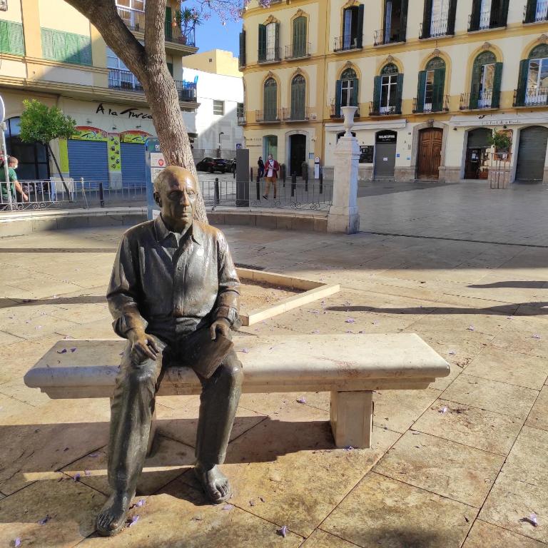 Vecino de Picasso - Apartamento de 2 dormitorios - 12