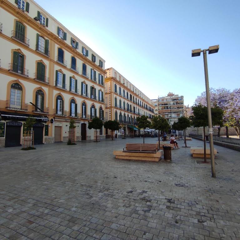 Vecino de Picasso - Apartamento de 2 dormitorios - 11