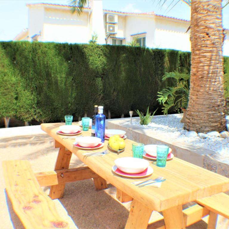 VILLA COSTA LEVANTE BENIDORM - Villa - 16