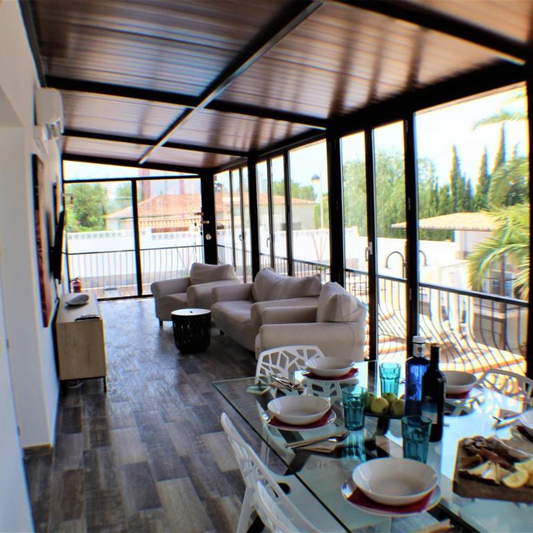 VILLA COSTA LEVANTE BENIDORM - Villa - 32