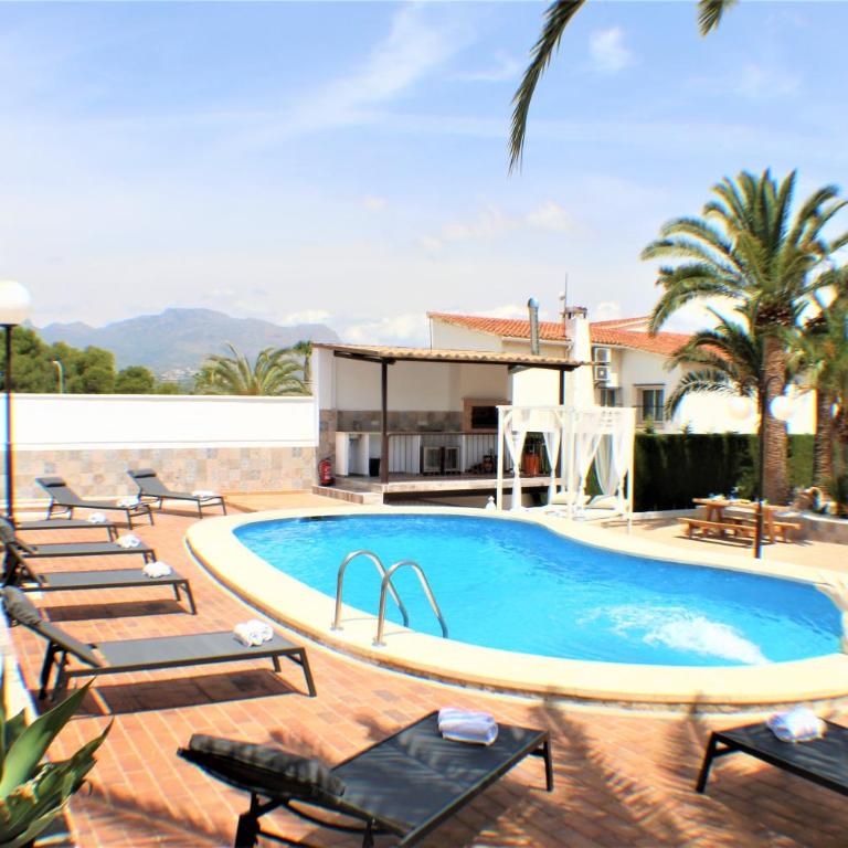 VILLA COSTA LEVANTE BENIDORM - Villa - 2