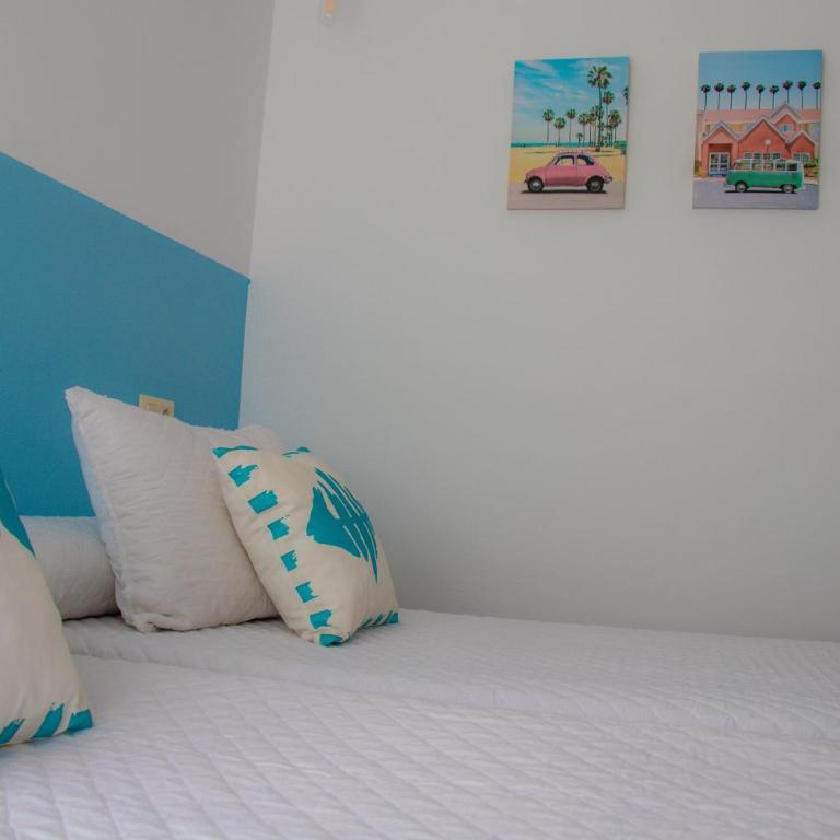 H El Palmeral Playa - Habitación Doble - 2 camas - 5