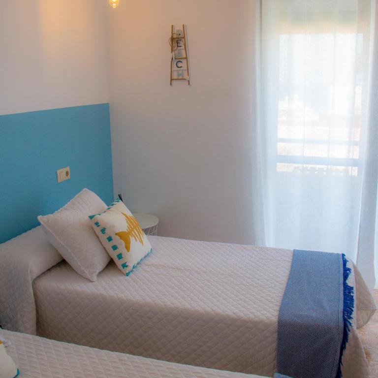 H El Palmeral Playa - Habitación Doble - 2 camas - 2