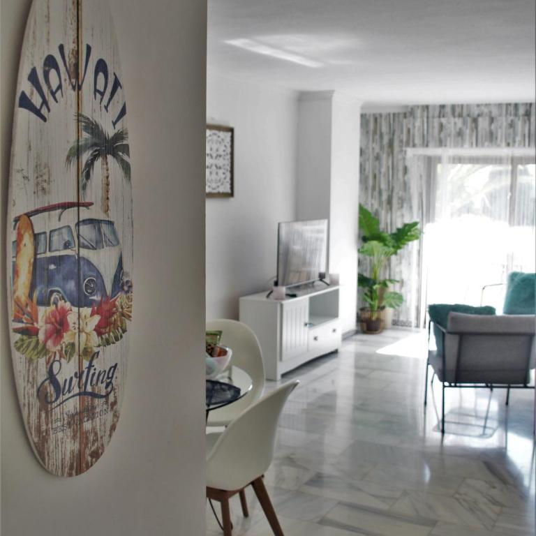 Beach apartment La Cala - Apartamento de 2 dormitorios - 9