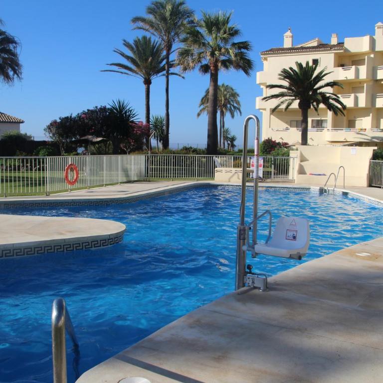 Beach apartment La Cala - Apartamento de 2 dormitorios - 34