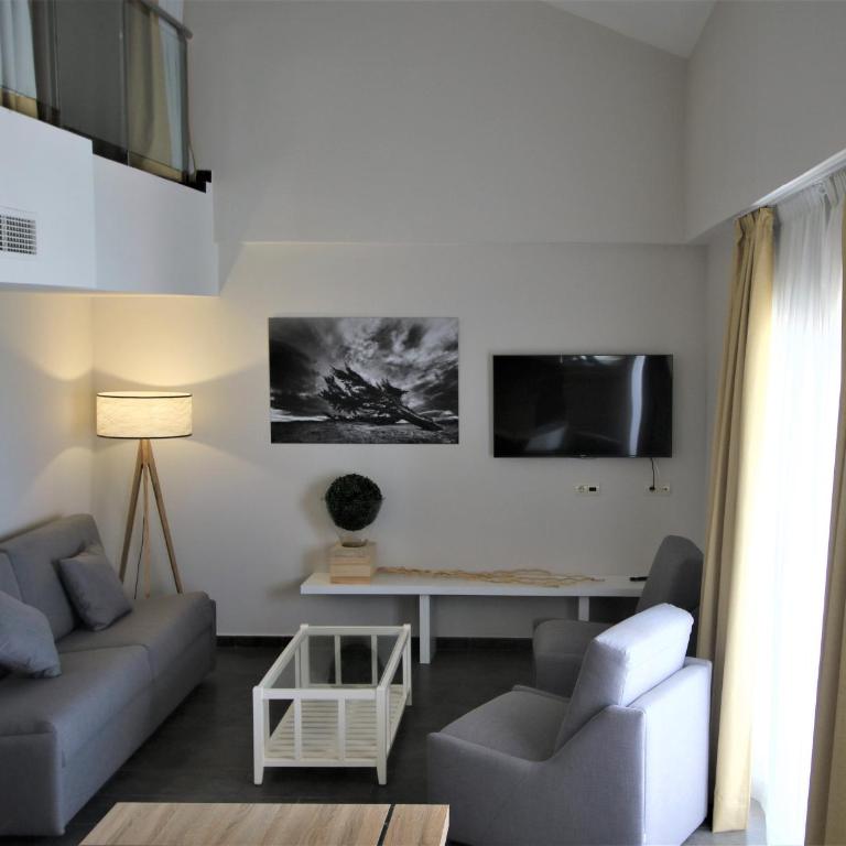 Hotel Bonalba Alicante - Suite Dúplex - 1