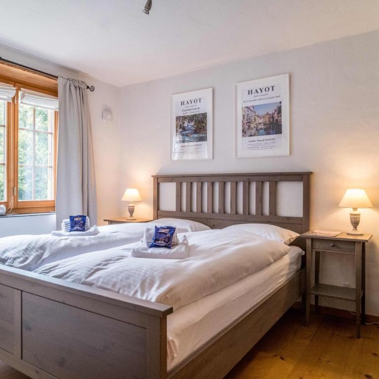 Apartment Rybibach Retreat - GRIWA RENT AG - Apartment mit 1 Schlafzimmer - 3