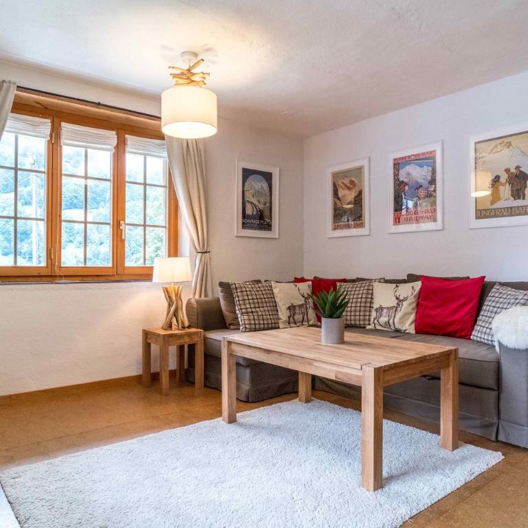 Apartment Rybibach Retreat - GRIWA RENT AG - Apartment mit 1 Schlafzimmer - 4