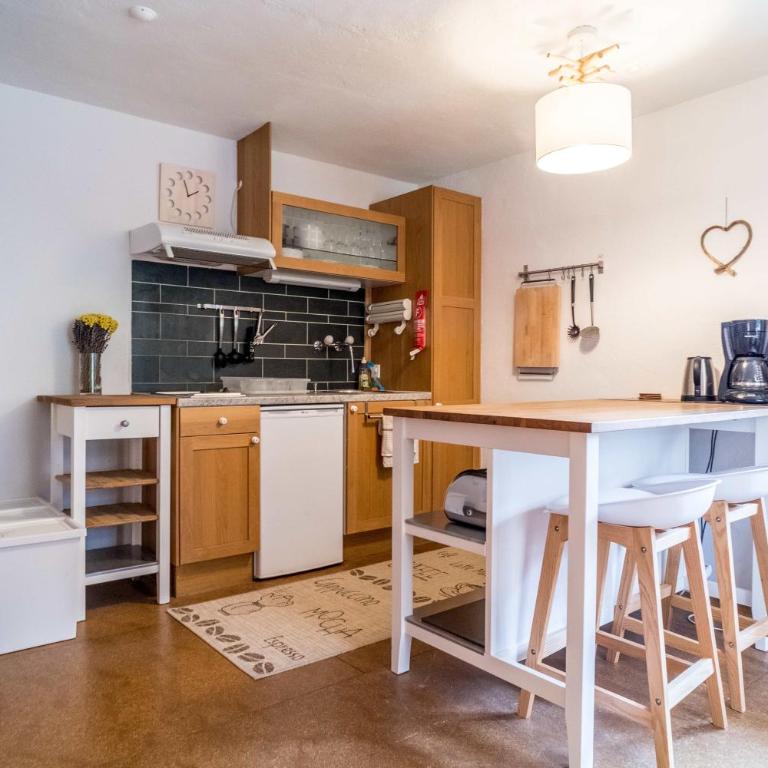Apartment Rybibach Retreat - GRIWA RENT AG - Apartment mit 1 Schlafzimmer - 5