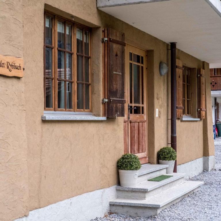 Apartment Rybibach Retreat - GRIWA RENT AG - Apartment mit 1 Schlafzimmer - 12