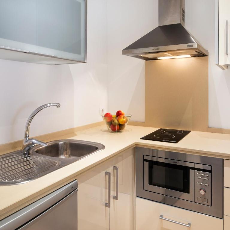 Apartamentos Metrópolis - Apartamento familiar de 1 dormitorio - 3