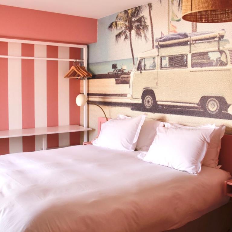 Hotel Casarose - Cannes Mandelieu - Suite Exclusive « CASA SUITE » - 3