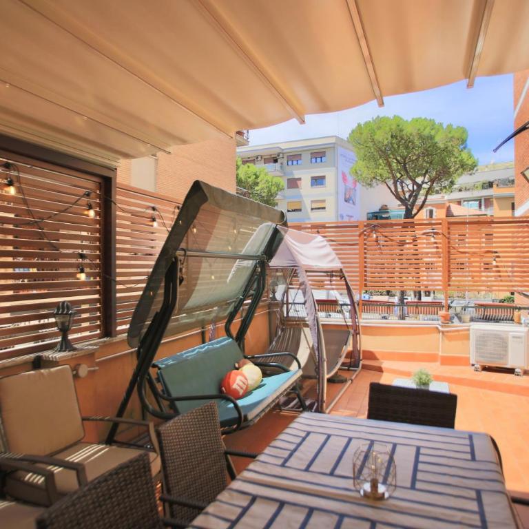 San Pietro Home - Appartamento con 1 Camera da Letto e Terrazza - 13