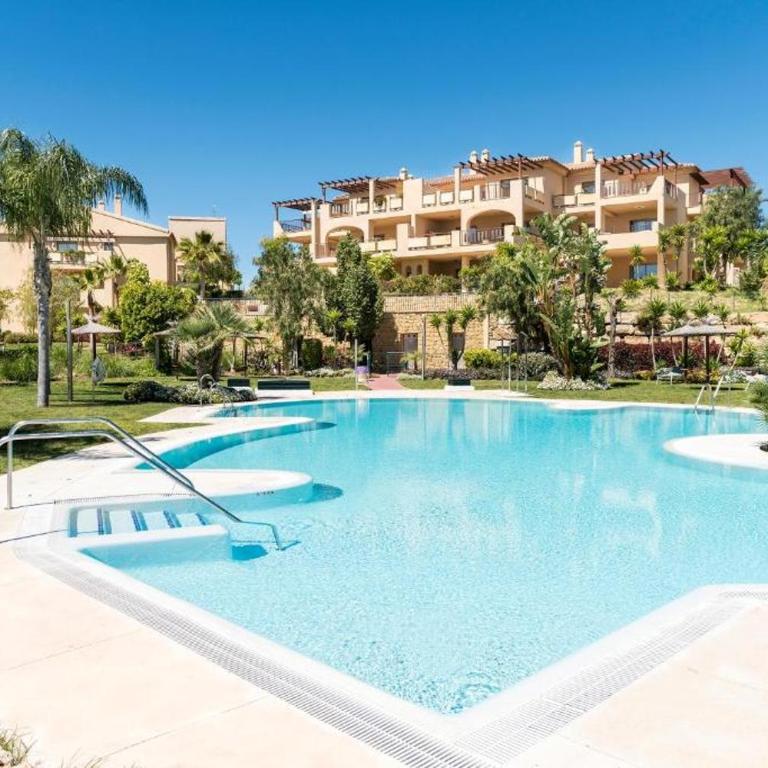 Luxury apartment in Benahavis with amazing views - Apartamento de 2 dormitorios - 8