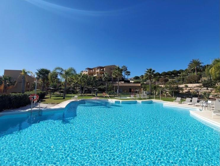 Luxury apartment in Benahavis with amazing views - Apartamento de 2 dormitorios - 13