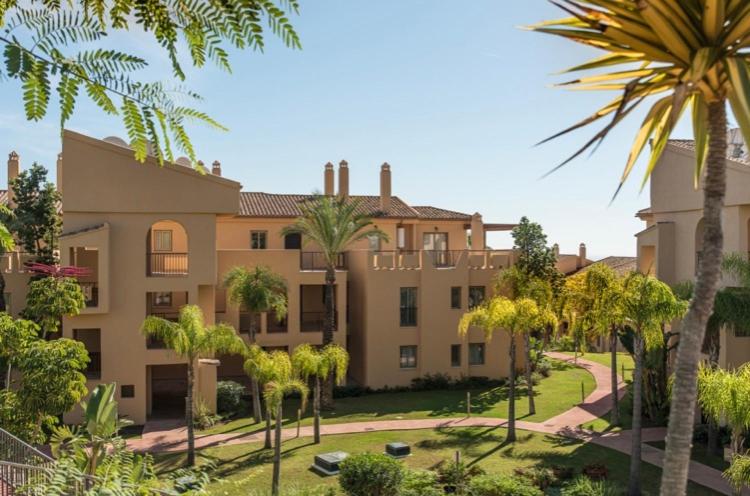 Luxury apartment in Benahavis with amazing views - Apartamento de 2 dormitorios - 25
