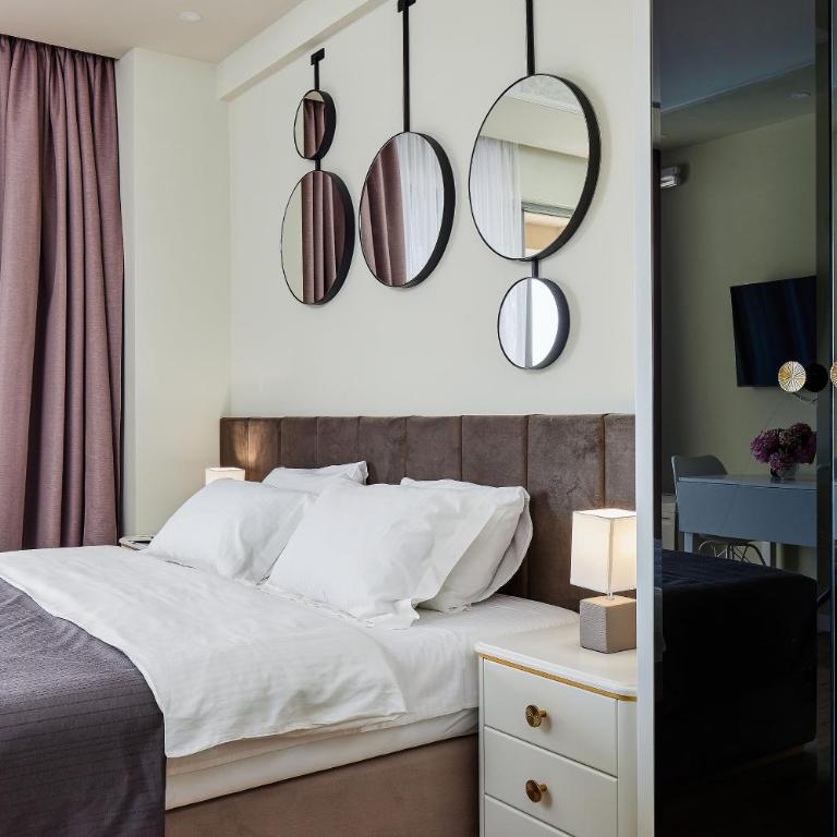 Przice Gardens Apartment with Pool - Studio - 8