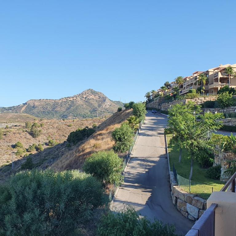 Luxury apartment in Benahavis with amazing views - Apartamento de 2 dormitorios - 24