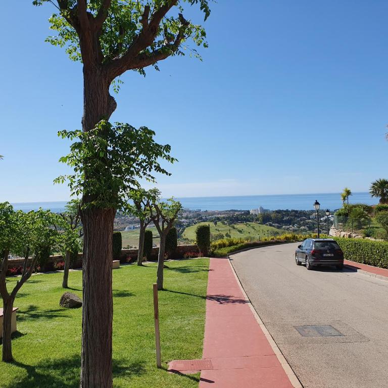 Luxury apartment in Benahavis with amazing views - Apartamento de 2 dormitorios - 28