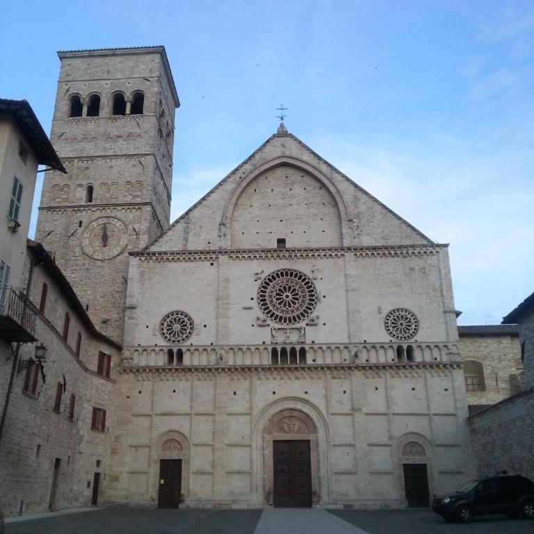 Il Cortile di San Rufino - Appartamento con 1 Camera da Letto - 53